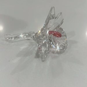 SWAROVSKI Figurine 864464 Orchid Bloom 3in Boxed & Certificate